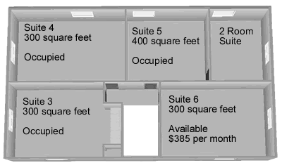 Office Floor plan
