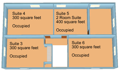 Office Floor plan