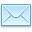 Mail recieving and forwarding icon