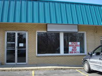 buffalo store front for rent