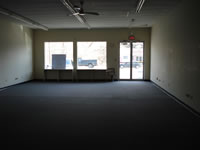 retail space for rent