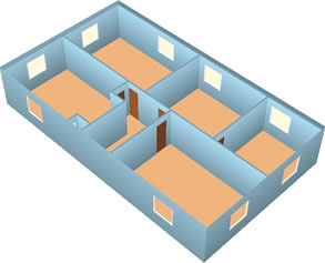 Available Lancaster NY office space