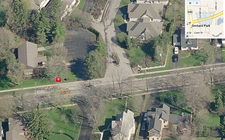 orchard park, ny office space for least