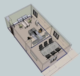 office for rent in buffalo area