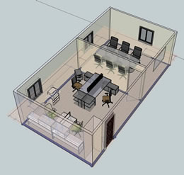 buffalo office for rent