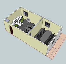 buffalo office for rent